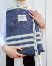Load image into Gallery viewer, Macausland Wool Lap Throw