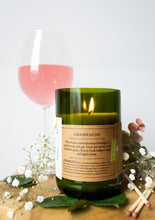 Load image into Gallery viewer, Rewined Wine Candle