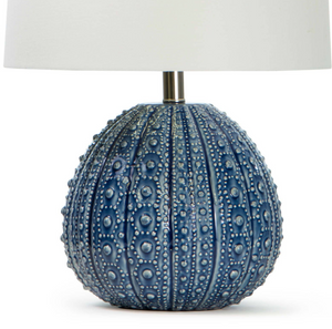 Blue Ceramic Sanibel Table Lamp