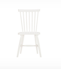 Load image into Gallery viewer, White Lyla Side Chair