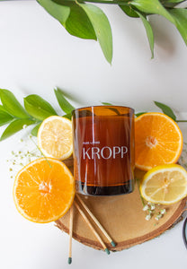 Kropp Organic Soy Candle