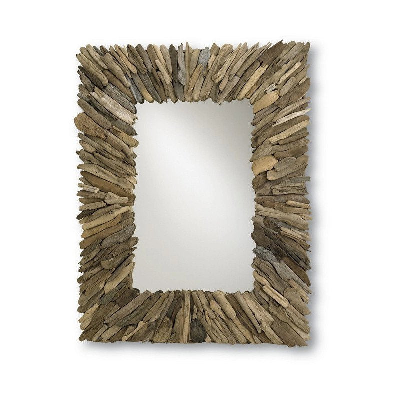 The Driftwood Mirror