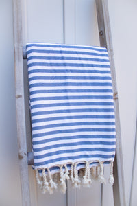 Candy Stripe Towel