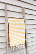 Load image into Gallery viewer, Candy Stripe Towel